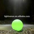 wasserdicht IP68 LED Garten Ball leicht mit RF-IR-Fernbedienung